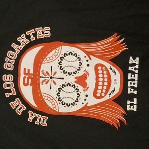 San Francisco Giant shirt